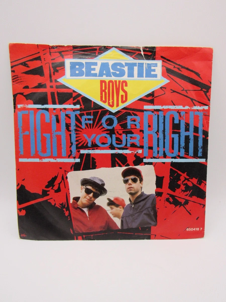 Beastie Boys Single 45 RPM Speed Vinyl Records for sale | eBay
