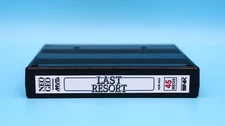 Last Resort MVS • Neo Geo JAMMA Arcade System/Console  • SNK Shooter ~ R-Type