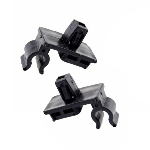 Clamp Clip Hood Prop Rod Clamp Clip Accessories Black Car Parts Useful - Picture 21 of 24
