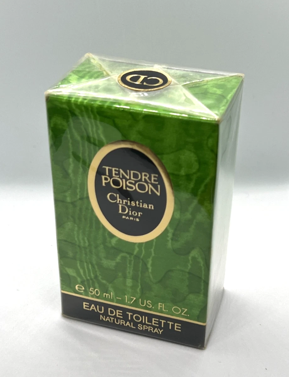 【新品未開封】【Christian Dior】TENDRE POISON50ml Tendre Poison by Dior Women's Fragrances for sale | eBay