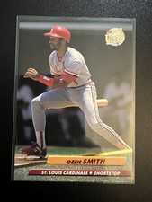 1992 Fleer Ultra - Ozzie Smith #271