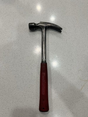 Rare Plumb Tools USA 1Premium Cooper Tools 16  Length Ripping Claw Hammer 24oz??