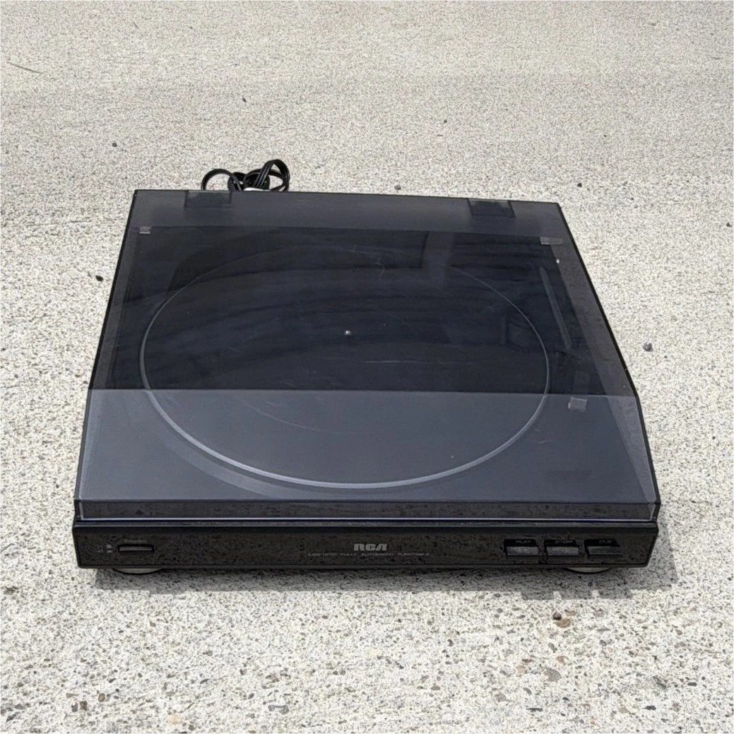 RCA 33.3RPM Home Audio Record Players & Turntables for sale | eBay