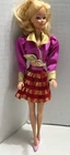 Vintage Mattel Barbie 1993 Sparkle Pretty + Pink Shoes No Doll