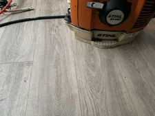 STIHL BR600 GAS POWER BACKPACK LEAF BLOWER