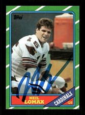 Neil Lomax