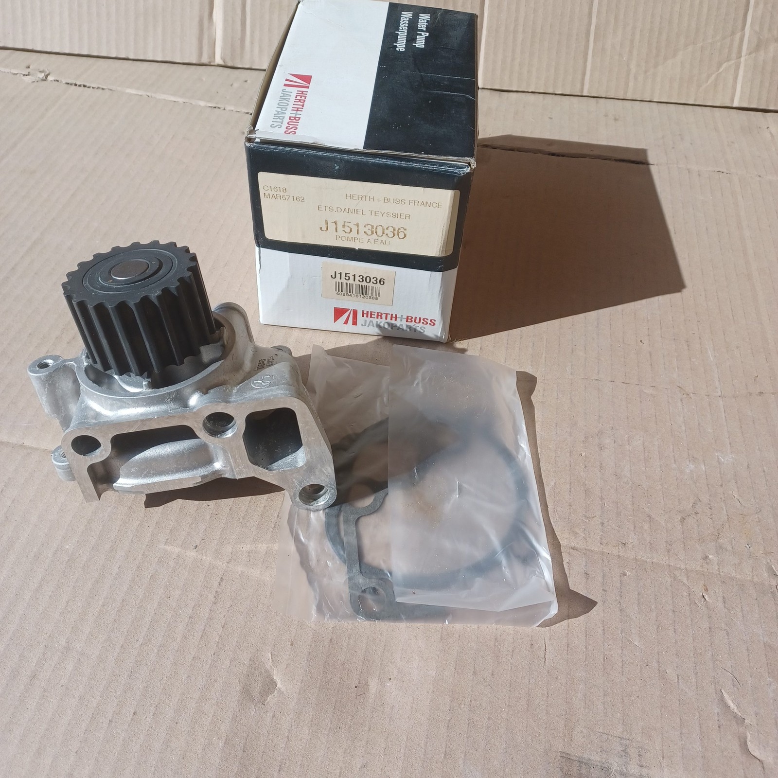 Pompe à eau haute performance pour Mazda 3 et 626 DITD