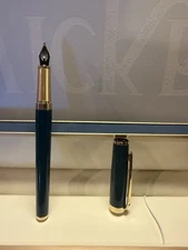 Nano Spirit The blessed fountain pen