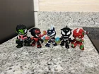 Funko Mystery Mini Marvel Venom - Lot Of 5 - Rare