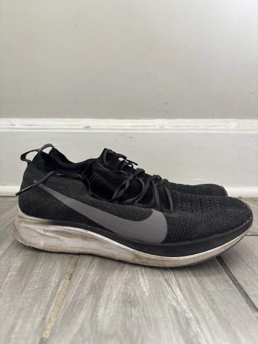 シューズ NIKE ZOOM FLY FLYNIT 27cm Nike Zoom Fly Flyknit Dark Grey for Sale | Authenticity Guaranteed