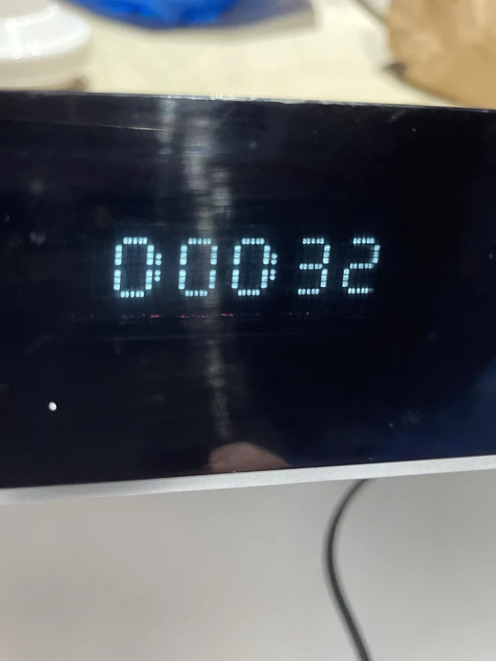 Rare Samsung HT-H7730WM Vacuum Tube Hybrid Blu-ray Receiver – Player Unit Only - Image 2 of 4