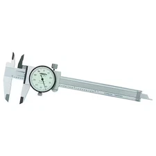 Insize 1311-4 Dial Indicator, Agd 1, 0.0010" Graduations