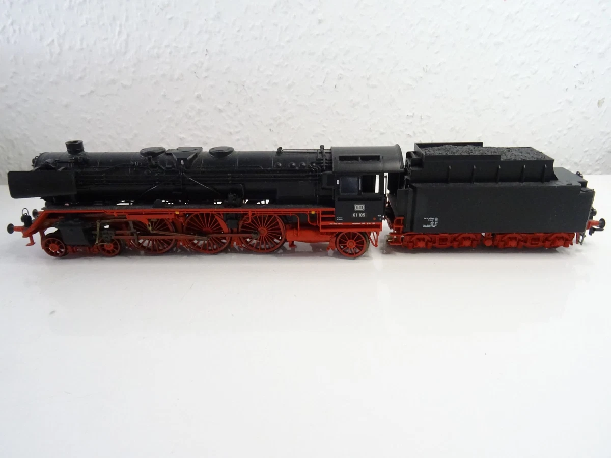 Märklin H0 39004 Dampflok BR 01 105 Digital DCC mfx+ der DB in OVP PK9164