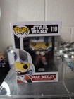 Funko Pop! Vinyl: Star Wars - Snap Wexley #110
