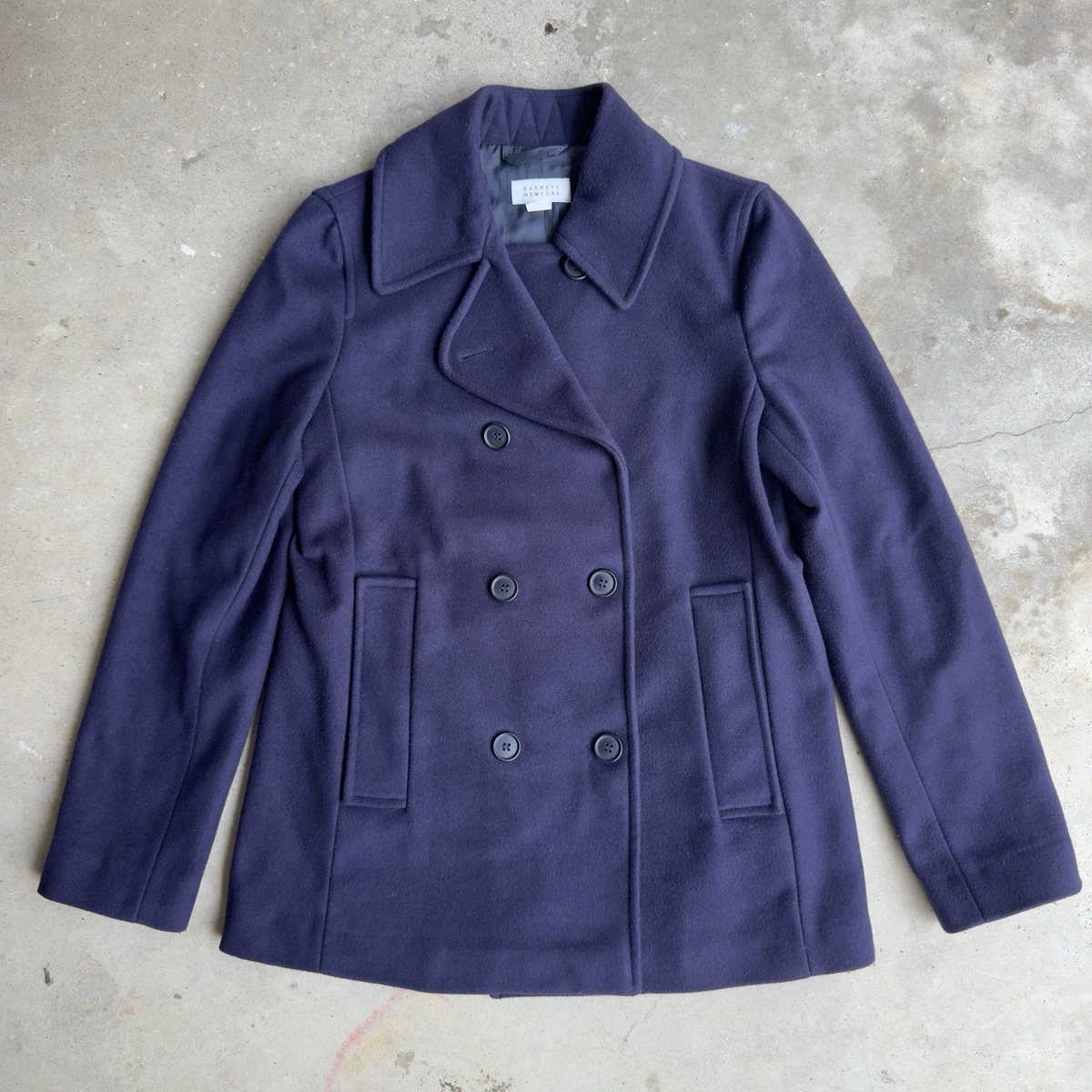 Barneys New York Pea Coat Coats, Jackets & Vests for Women for