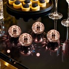 AplusChoice 20PCS 1.6" Small Disco Ball Mirror Mini Hanging Events Wedding Party — photo 2