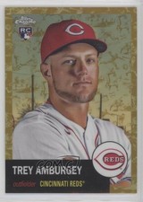 2022 Topps Chrome Platinum Anniversary 3/50 Trey Amburgey #84 2o0