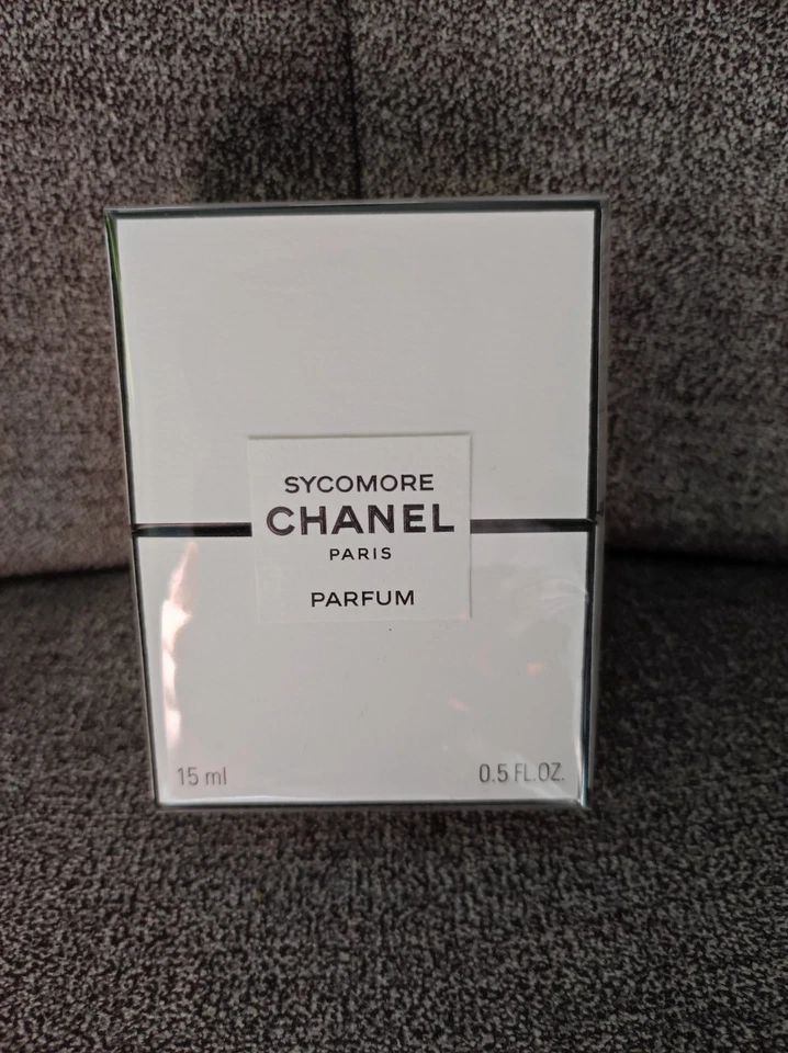 CHANEL Sycomore Extrait de Parfum 15ml Rare Sold out Les Exclusifs