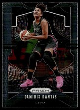 2020-21 Panini Prizm WNBA Damiris Dantas Minnesota Lynx #34