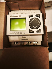 🔌 Moeller Easy 512-DC-RC – Kleinsteuerung im Koffer-Set · NEU & OVP