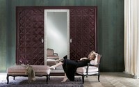 Hocker FußHocker Wohnzimmer MöBel Polster Design Bizzotto Italienische MöBel Neu