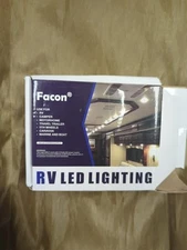 Facon RV Camper Motorhome LED 12V Light 