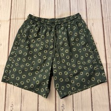 Outdoor Voices Solar Cool 5" Short in Evergreen Shibori Size Small Swim Lined