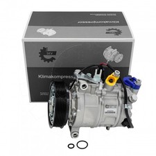 Produktbild - Klimaanlagekompressor für VW Touareg Audi A5 A6 A4 4M0820803A 4M0820803J