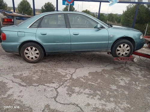 0986444006 Bomba Inyeccion para AUDI A4 BERLINA (8E) 2.5 TDI (120kW) 20 2934834 - Imagen 7 de 7