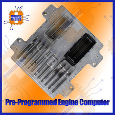 2008 Silverado Engine Computer Ecm 12612397 Vin Programmed Tuned 2008 Silverado Engine Computer Ecm 12612397 Vin Programmed Tuned