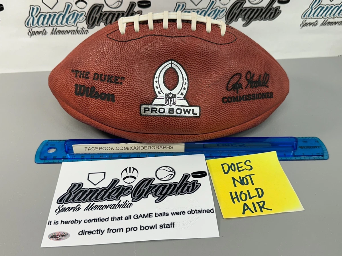 Pro Bowl In Game Used Nfl Jerseys for sale | eBay