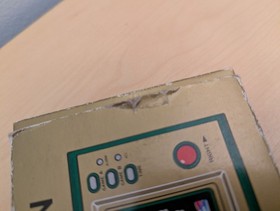 POPEYE  Game and Watch  PP-23 Nintendo 1981 in box complete