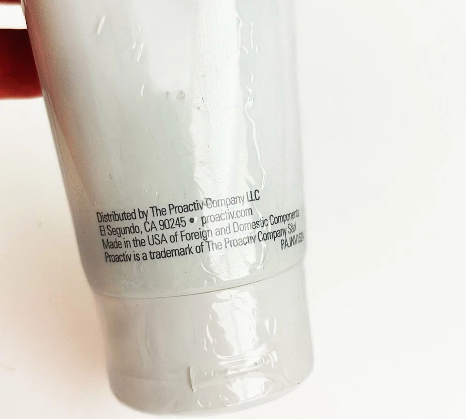 Proactiv MD Deep Cleansing Face Wash Cleanser for Acne Prone Skin 6oz - SEALED - Image 3 of 3