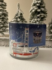 M&S LED Light Up Scented Candle - USA Design Brand New