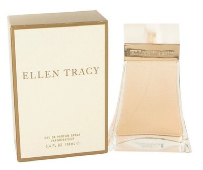 Factory SEALED Ellen Tracy Classic by Ellen Tracy 3.4 oz EDP Perfume New In Box