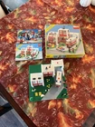 Legoland Town system Emergency 6380 Vintage Set with Box And Instructions