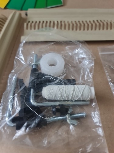 New Bond Incredible Knitting Sweater Machine Knit Kit All PARTS Accessories - Picture 5 of 13