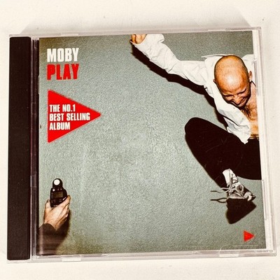Moby   Play CD 1999 UK Electronic Downtempo Trip Hop Mute Records