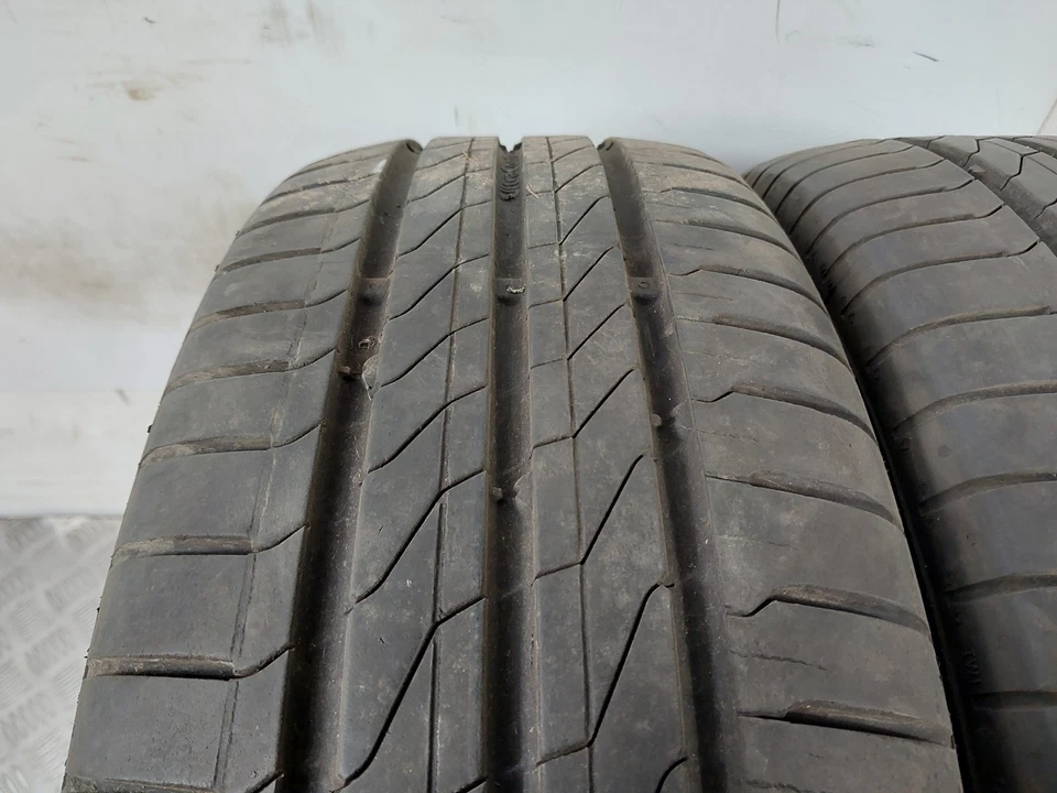 185/60/15 CONTINENTAL ULTRA CONTACT Part Worn Tyres 5mm Of Tread Matching Pair - Image 2 of 4