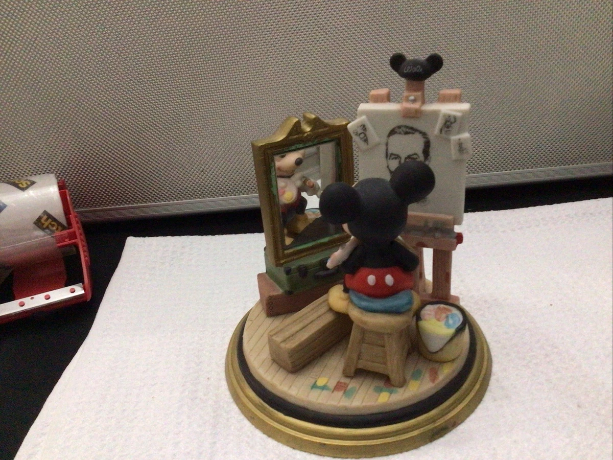 Vintage Mickey Mouse Figurine for sale | eBay