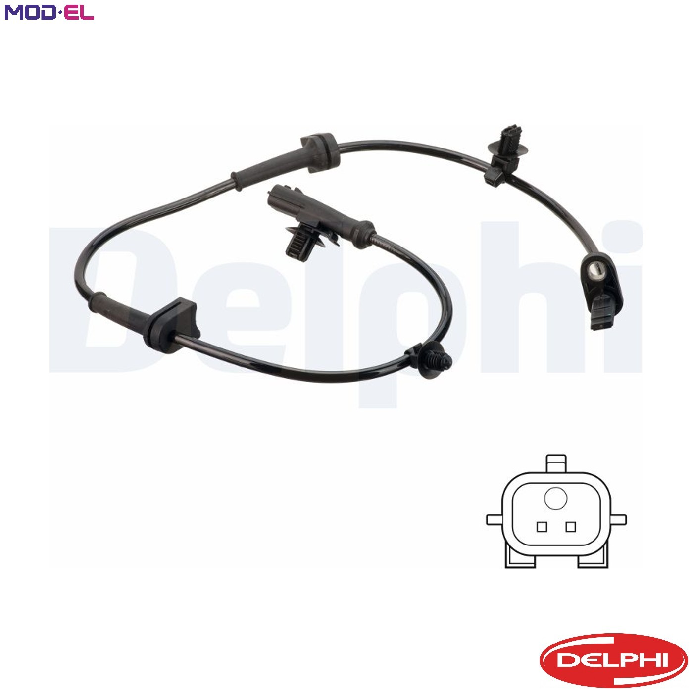 SENSOR WHEEL SPEED SS20791 FOR FORD TRANSIT/COURIER/B460/MPV/Box/Body/MPV 1.0L