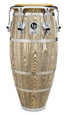 LP - LP861Z - Giovanni Palladium CCII 11 3/4" Conga North American Ash Chrome