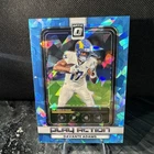 2025 Donruss Optic Davante Adams Ice (RAW)