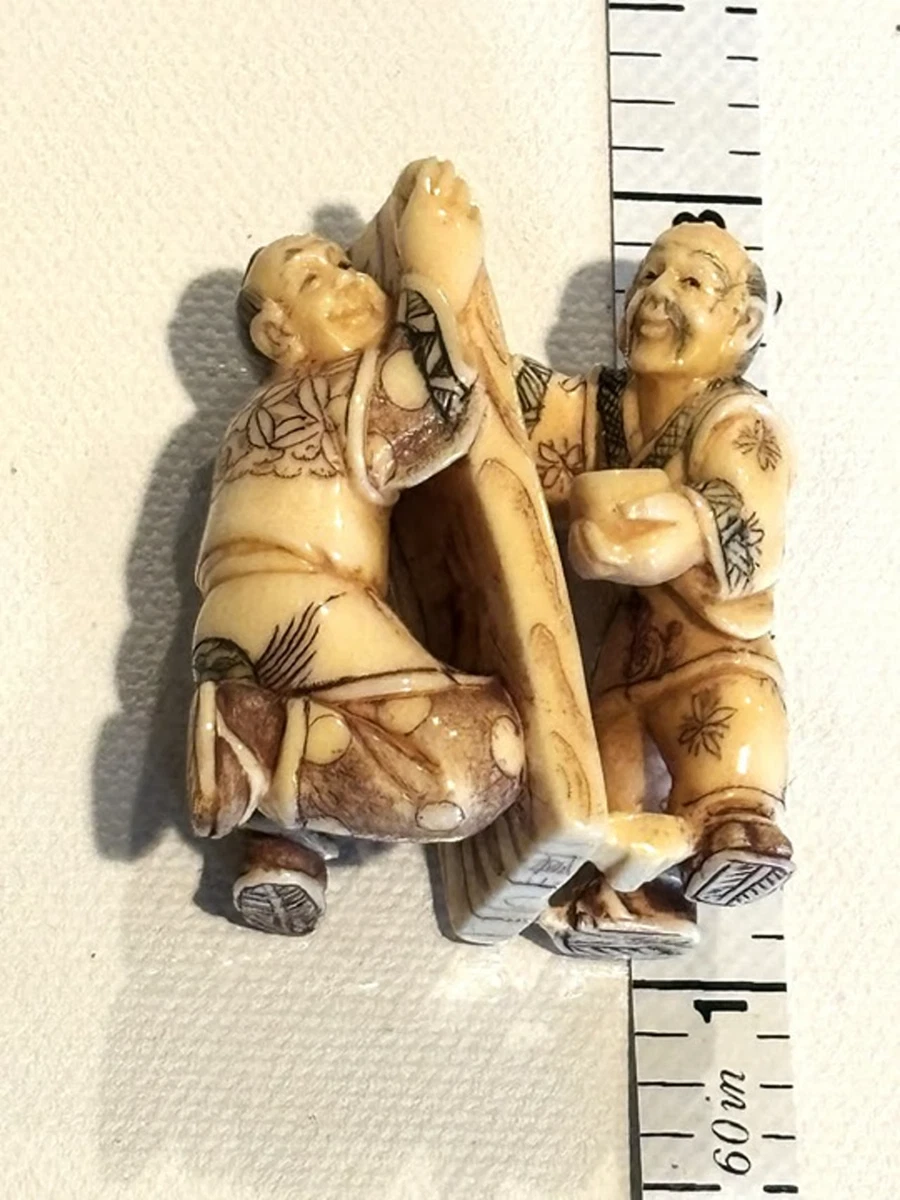 Antique Japanese Netsuke for sale | eBay