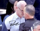 Dan Hurley Signed UCONN Huskies 8x10 Photo 2026 Final 4 “Headbutt” Autographed