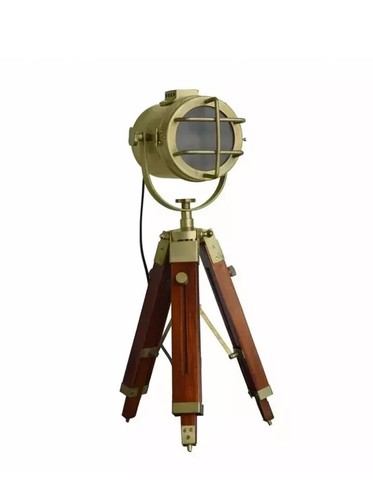 Tripod Table/Desk Lamp Spot light Adjustable light Study lamp Home/Office Décor - Picture 4 of 5