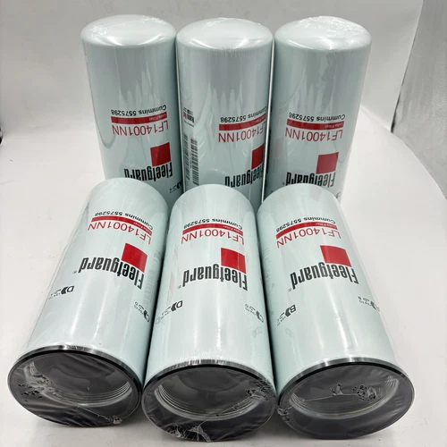 6PCS LF14001NN Oil Filter Fits For Cummins X15 Engine Model 5575298 New In Stock - Picture 4 of 8
