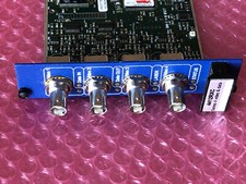 LTD Video IO Board BHK-C-V-0 AS0317XX 6CG60A PB0317AA COE LTD 4412RXC 4 VIDEO