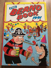 The Beano Book 1991 annual