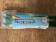 5m Flag Bunting. New